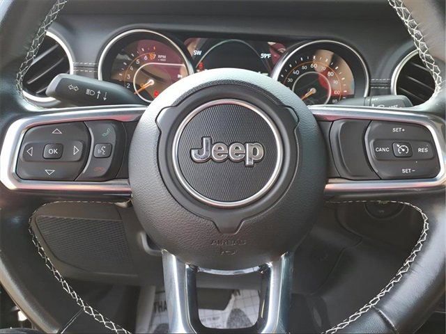 Used 2021 Jeep Gladiator Overland image 16