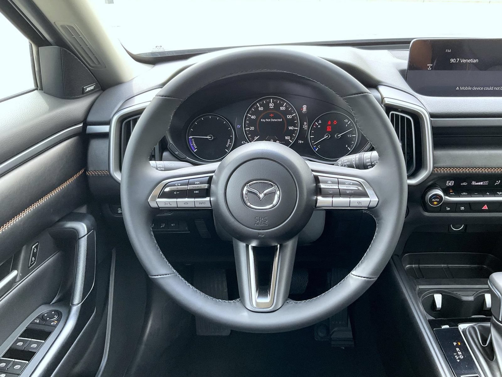 New 2026 MAZDA CX-50 AWD 2.5 Hybrid w/ Weather Package image 11