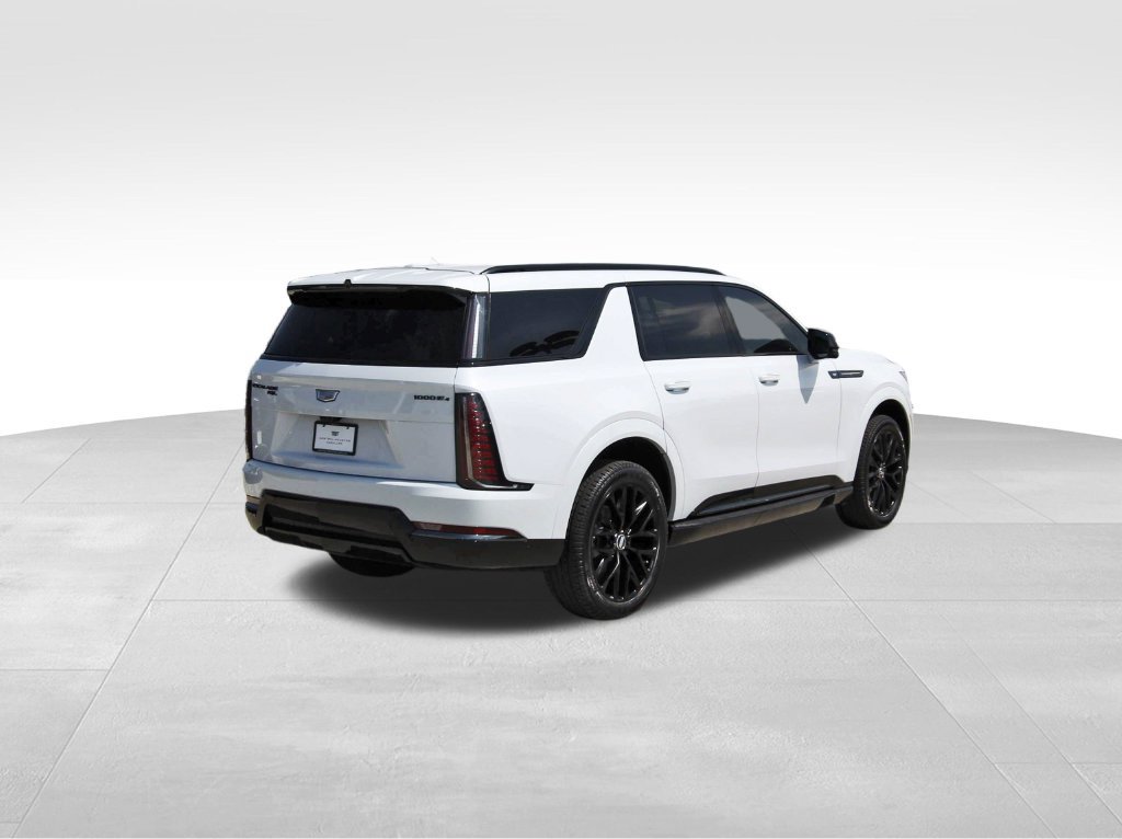 New 2026 Cadillac Escalade IQL Sport 2 w/ LPO, ONYX Package AWD/4WD image 4