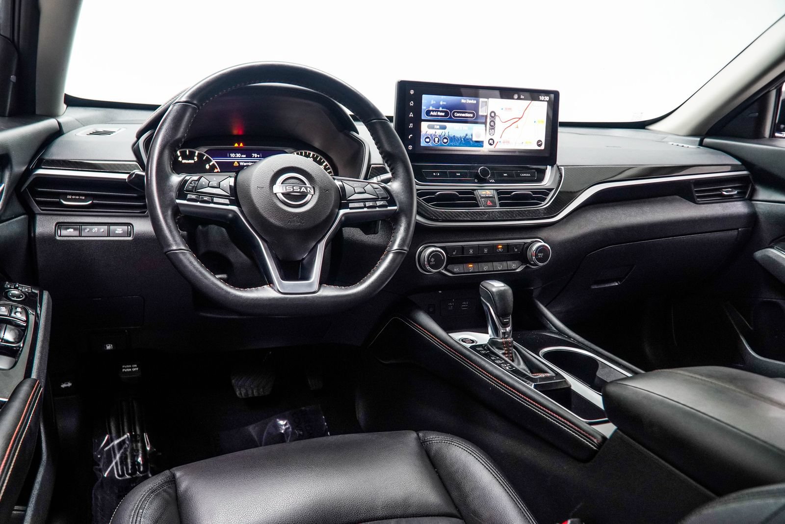 Used 2023 Nissan Altima 2.5 SR w/ SR Premium Package FWD image 17