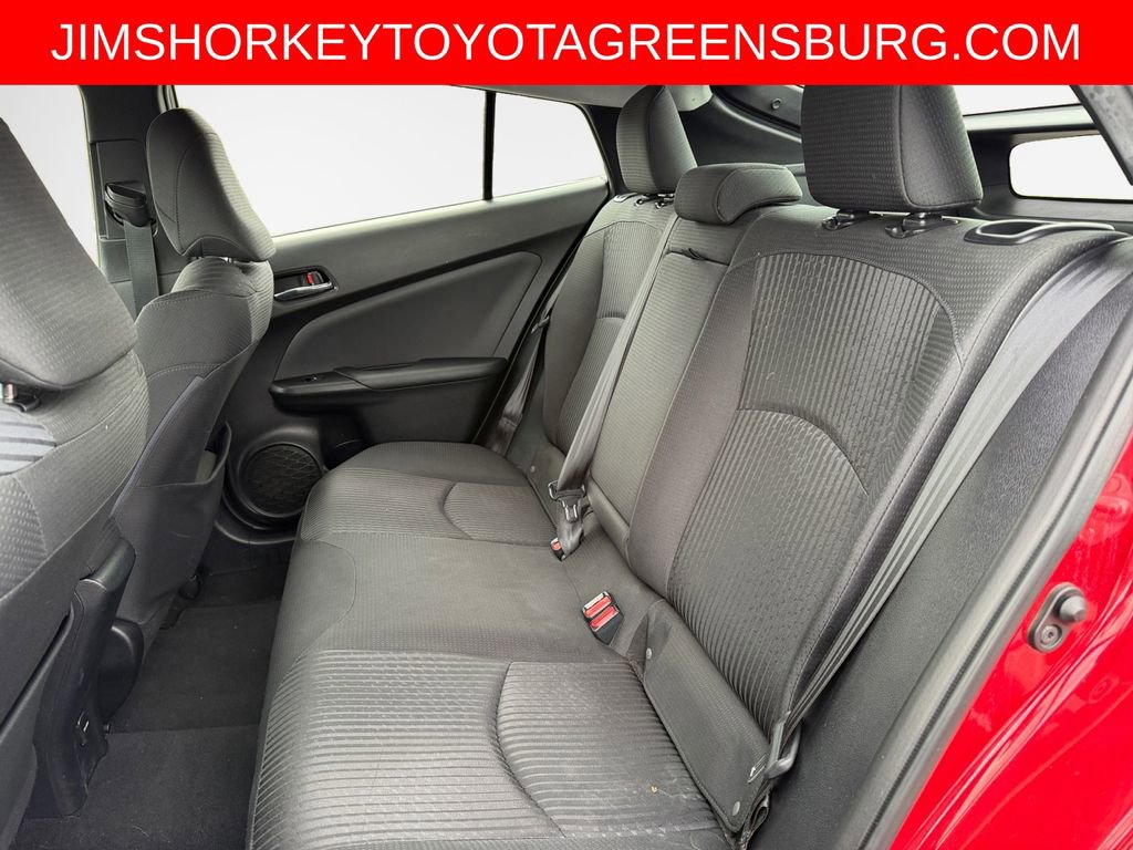 Used 2016 Toyota Prius Three FWD image 24