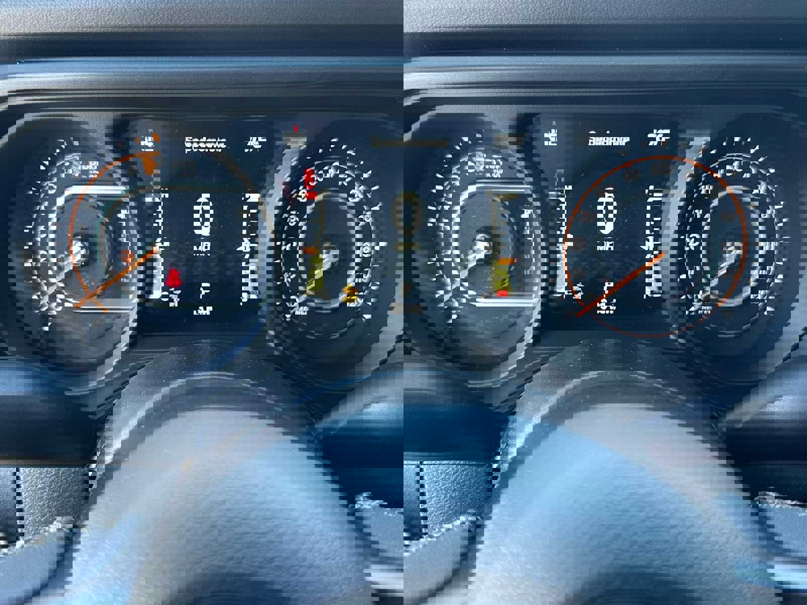 New 2026 Jeep Gladiator Mojave image 27