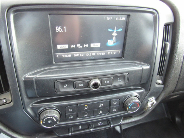 Used 2019 Chevrolet Silverado 3500 W/T w/ WT Convenience Package RWD image 33