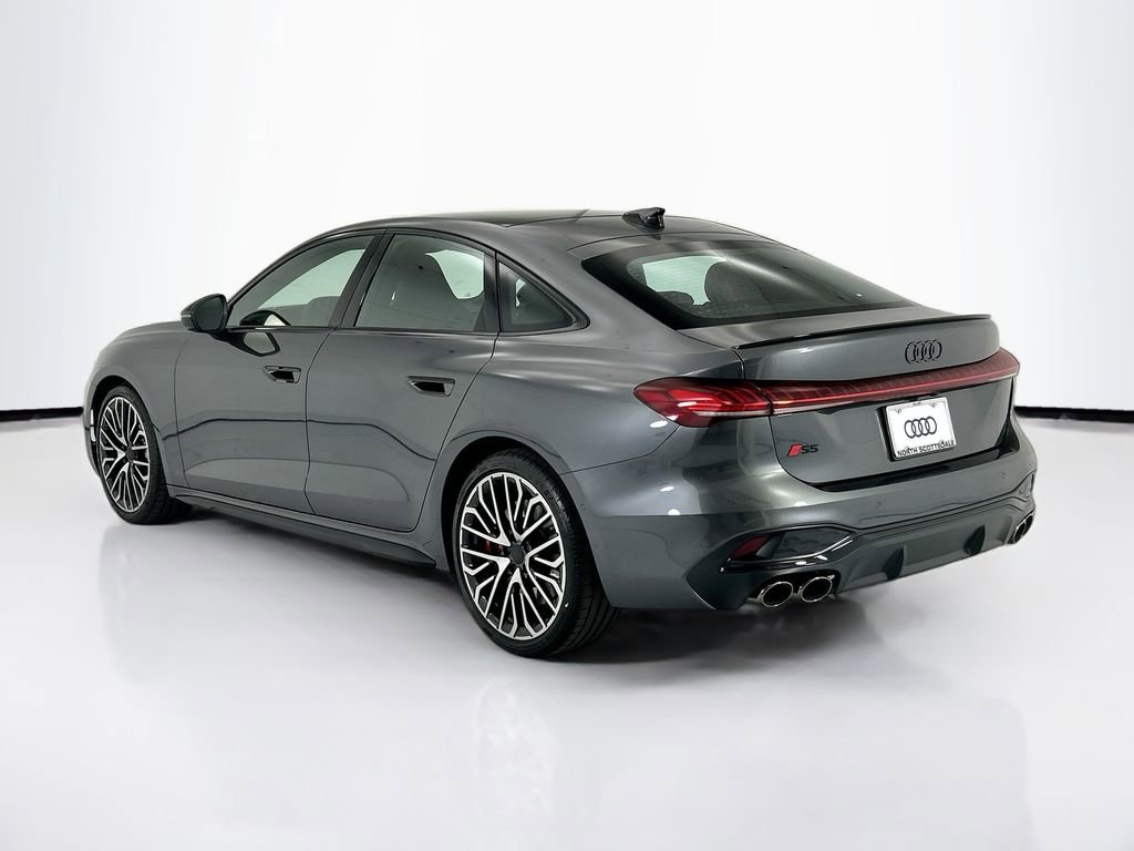 New 2026 Audi S5 Premium Plus AWD/4WD image 7