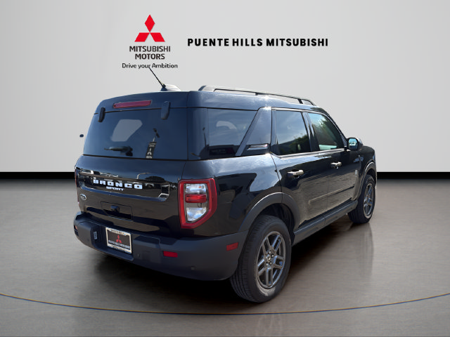 Used 2025 Ford Bronco Sport Big Bend AWD/4WD image 5