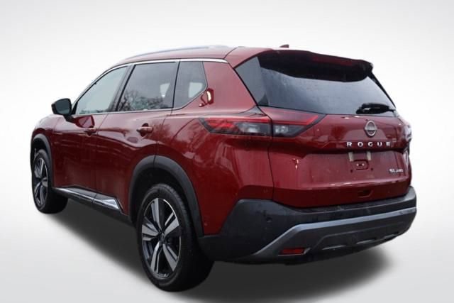 Used 2023 Nissan Rogue SV image 7