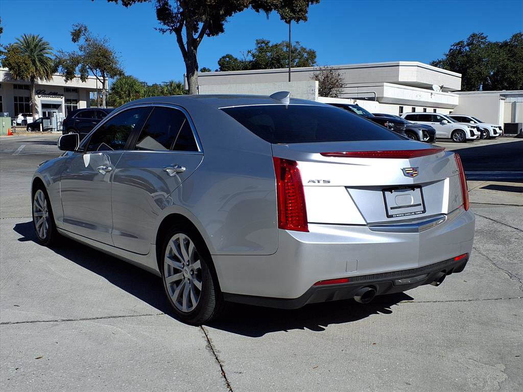 Used 2017 Cadillac ATS 2.0T Sedan image 3