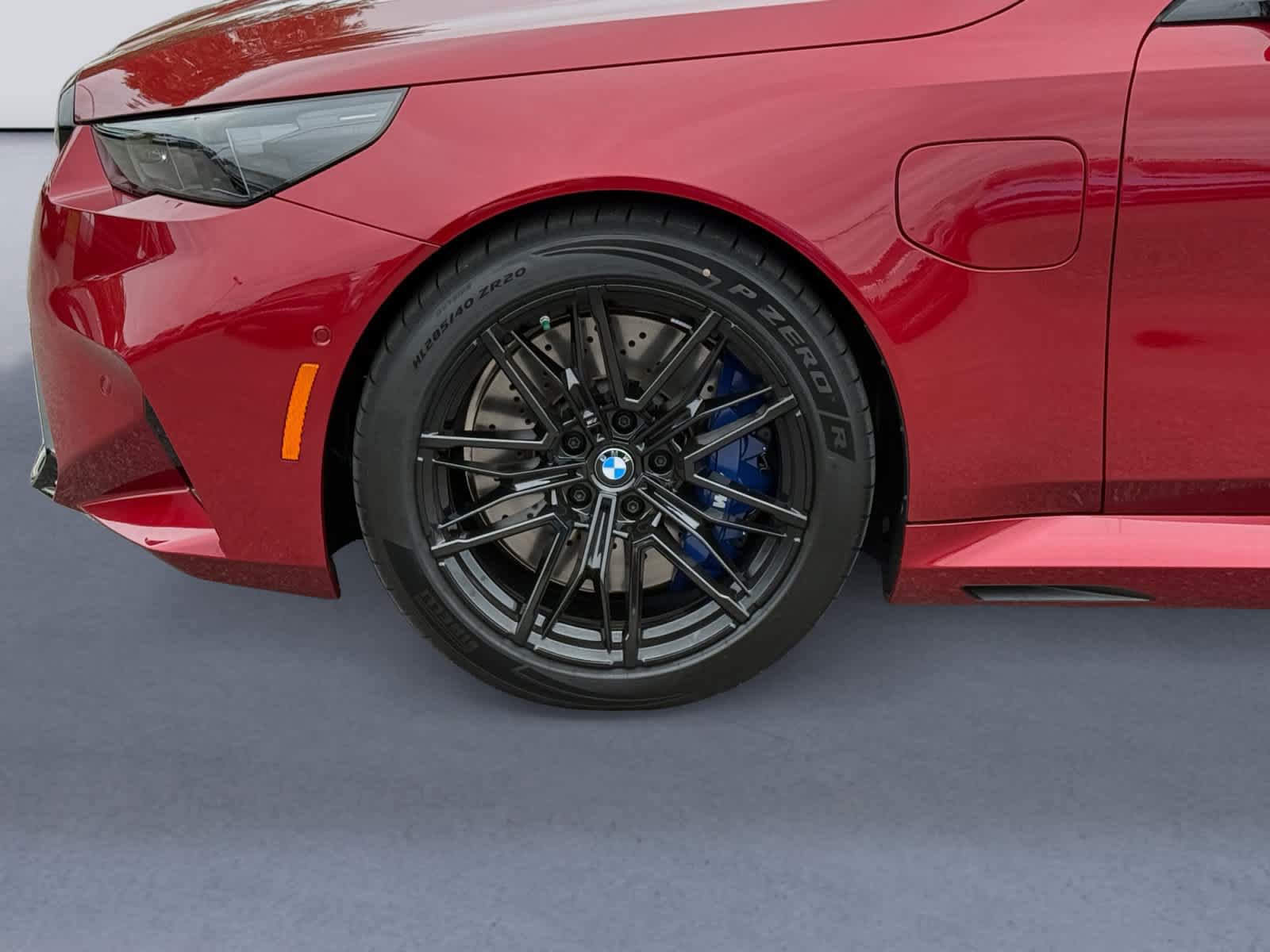 New 2027 BMW M5 Touring AWD/4WD image 9