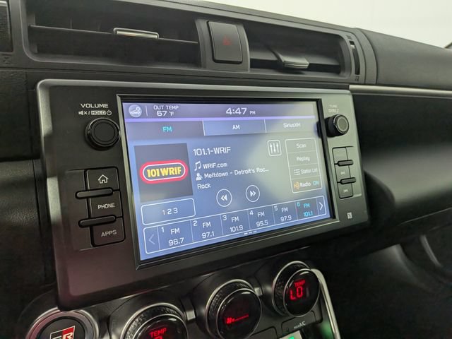 Used 2022 Toyota GR86 w/ ALL Weather Mat Package (TMS) RWD image 16