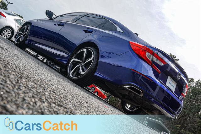 Used 2021 Honda Accord Sport Special Edition image 4