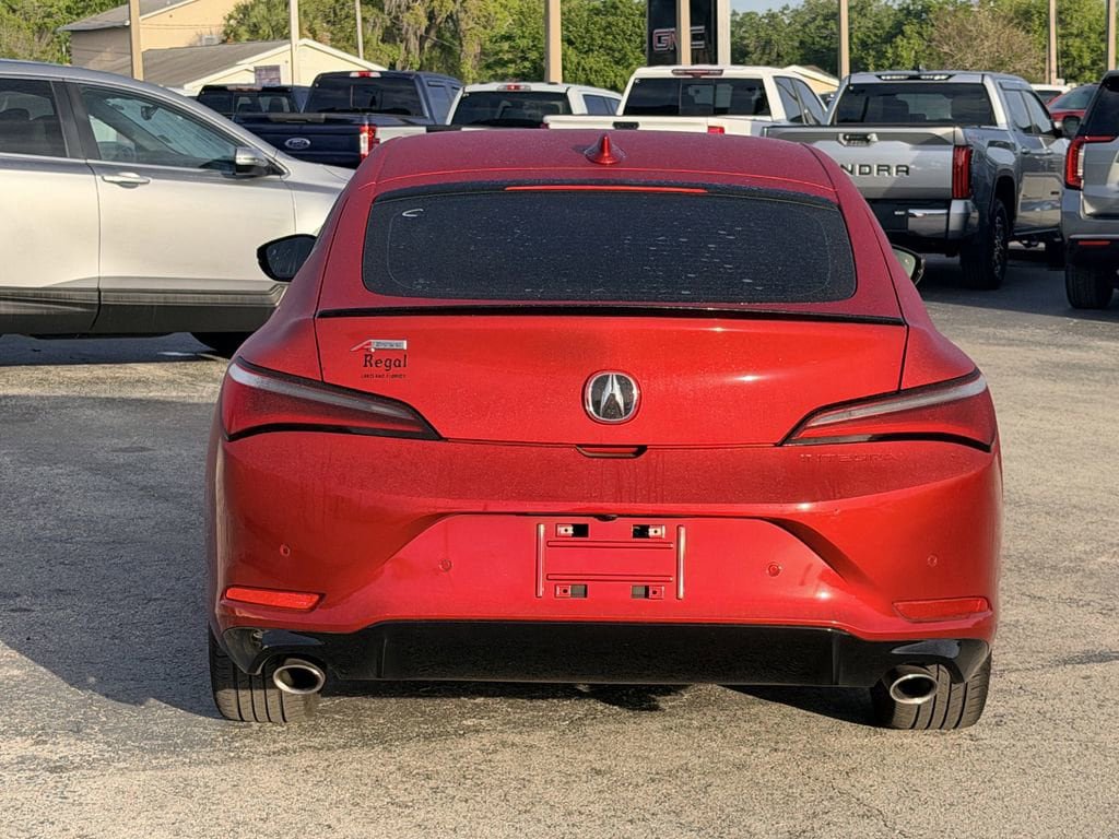 Used 2023 Acura Integra A-Spec FWD image 6
