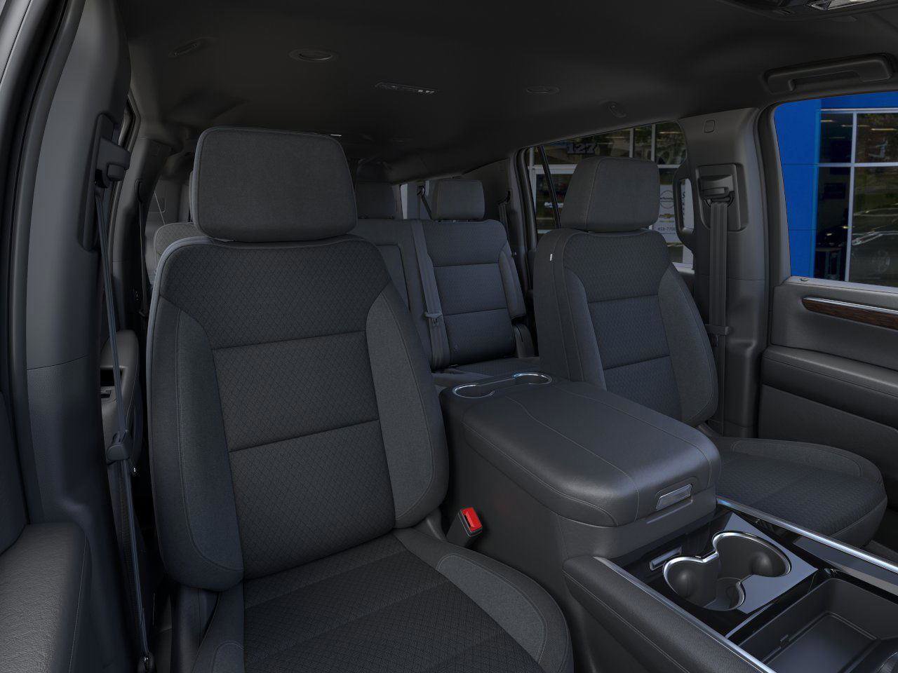 New 2026 Chevrolet Suburban LS image 16