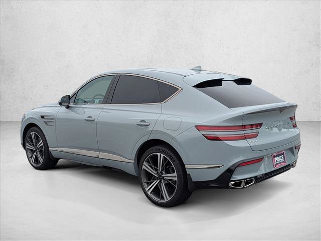 Used 2026 Genesis GV80 3.5T e-SC AWD/4WD image 7