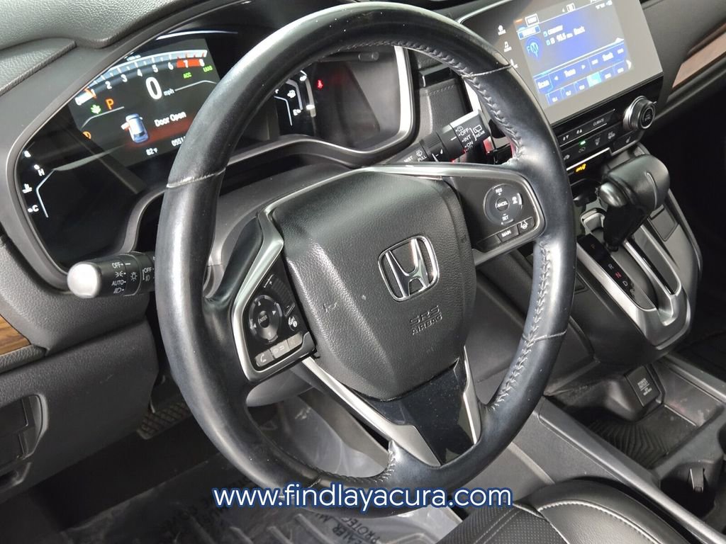 Used 2018 Honda CR-V EX-L image 21