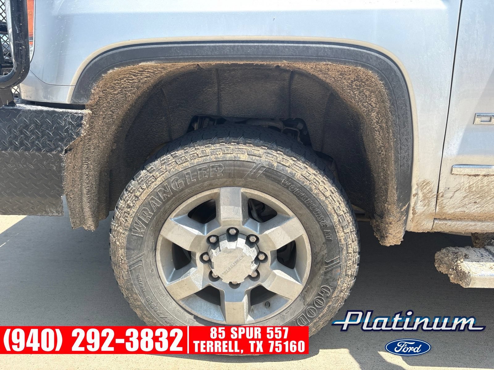 Used 2019 GMC Sierra 3500 Denali w/ Duramax Plus Package AWD/4WD image 7