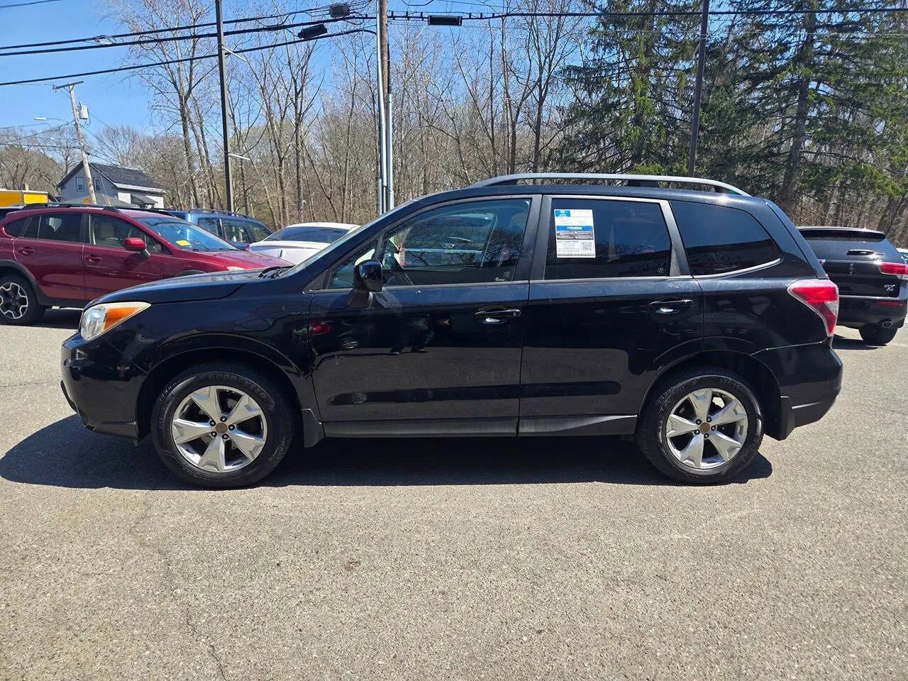Used 2014 Subaru Forester 2.5i Premium w/ All-Weather Package AWD/4WD image 45