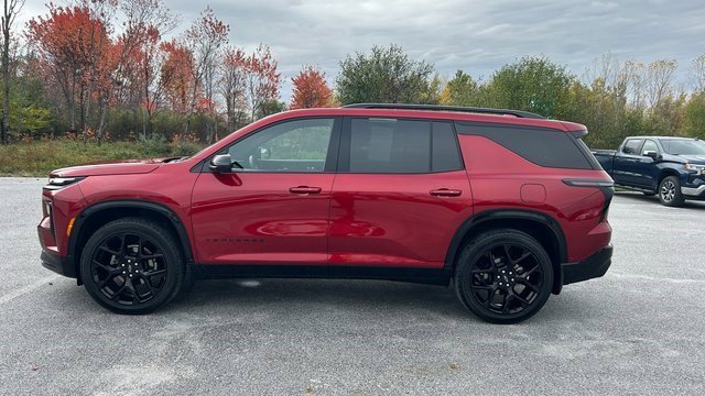 Certified 2024 Chevrolet Traverse RS image 6