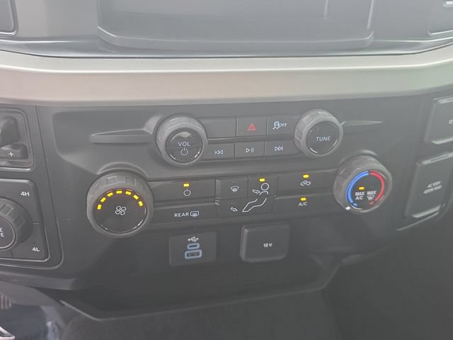 Used 2025 Ford F550 4x4 Regular Cab Super Duty w/ XLT Value Package image 22