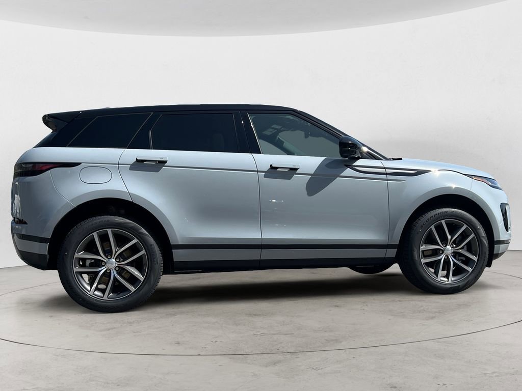 New 2026 Land Rover Range Rover Evoque S image 6