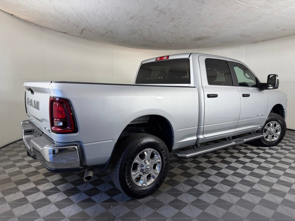 Certified 2026 RAM 2500 Big Horn AWD/4WD image 7