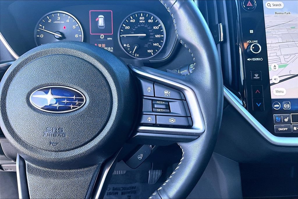 Used 2024 Subaru Ascent Touring AWD/4WD image 12