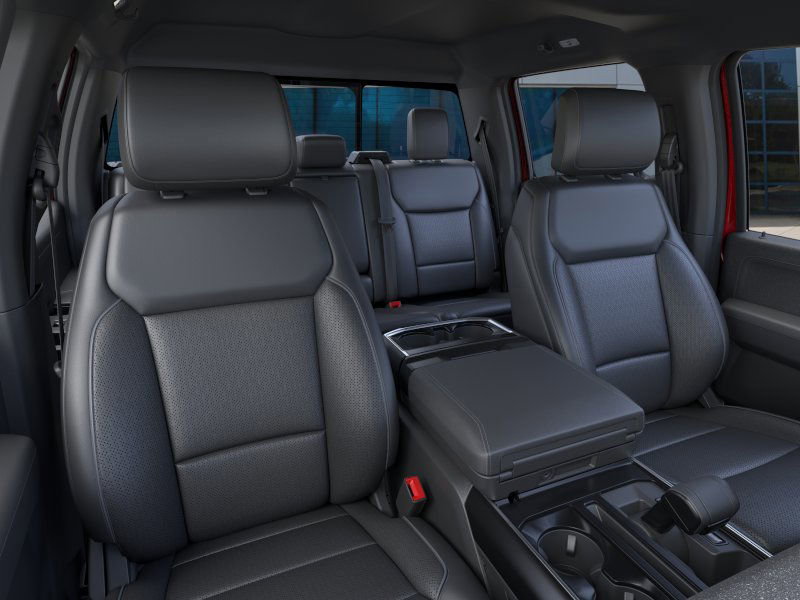 New 2026 Ford F150 Lariat w/ Equipment Group 502A High image 10