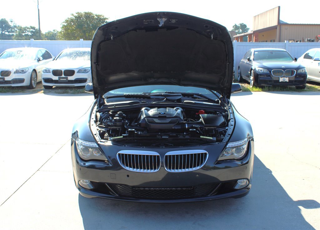 Used 2009 BMW 650i Convertible image 39