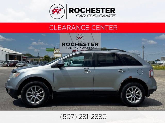 Used 2007 Ford Edge SEL AWD/4WD image 1