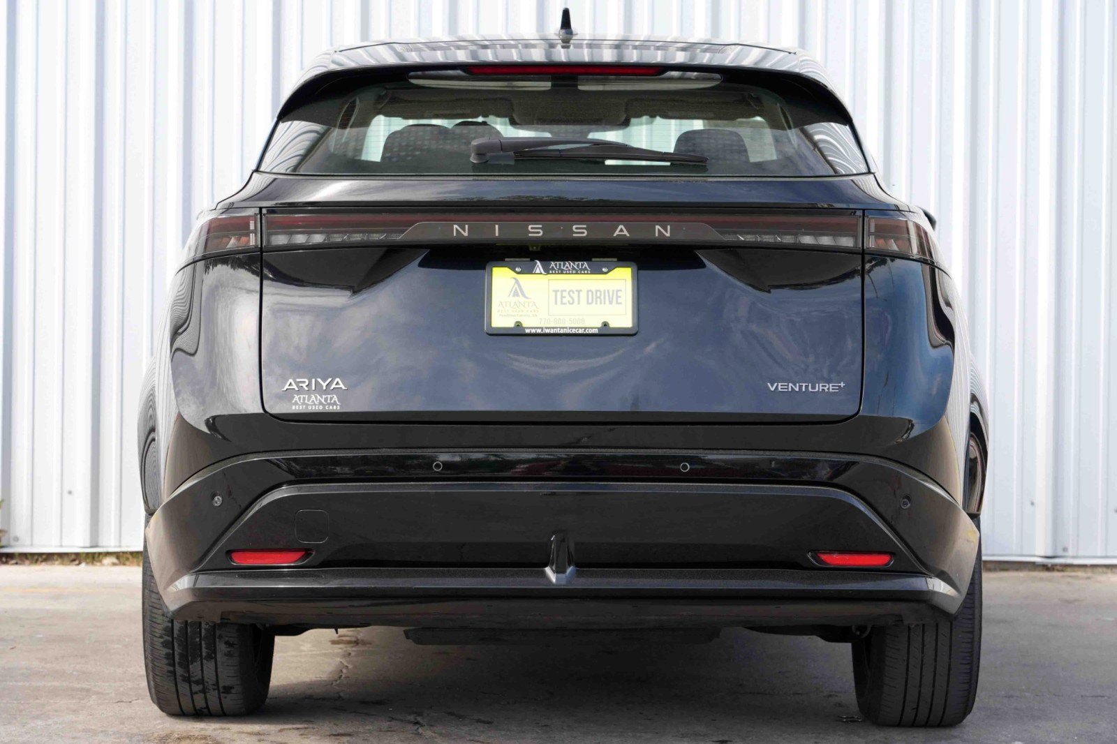 Used 2024 Nissan Ariya FWD image 10