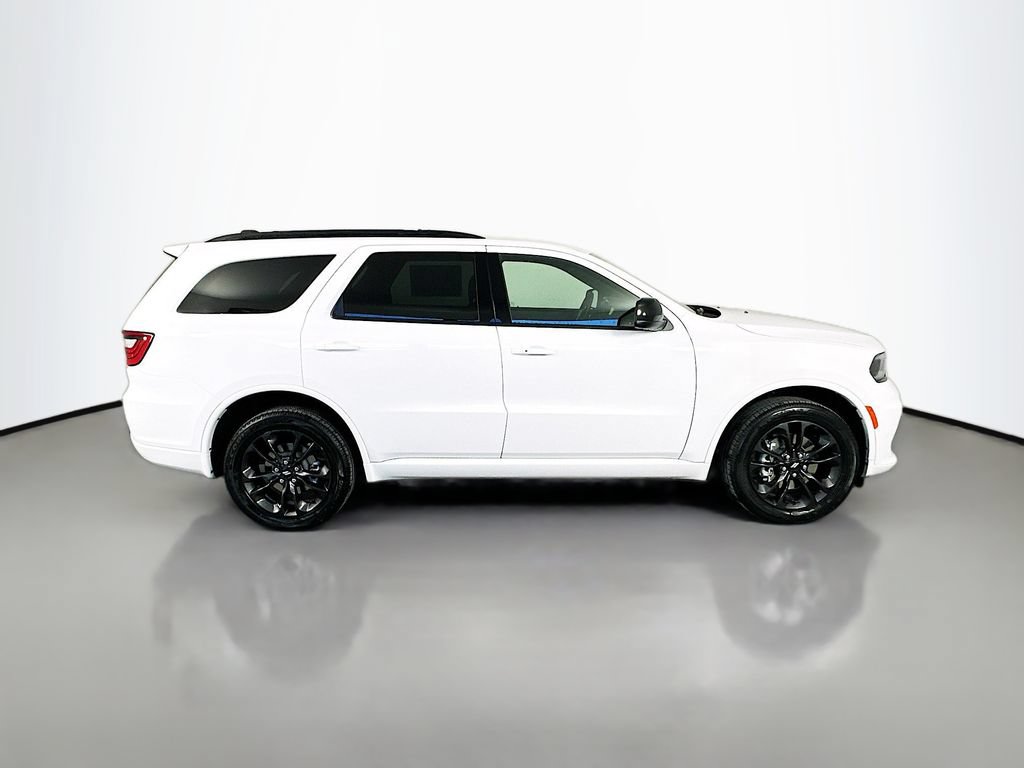 New 2026 Dodge Durango GT w/ Blacktop Package AWD/4WD image 8