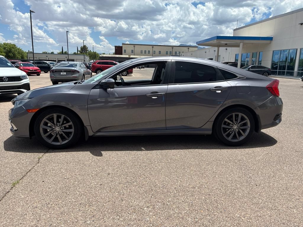 Used 2020 Honda Civic EX image 2