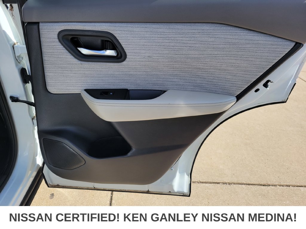 Certified 2023 Nissan Rogue SV AWD/4WD image 47