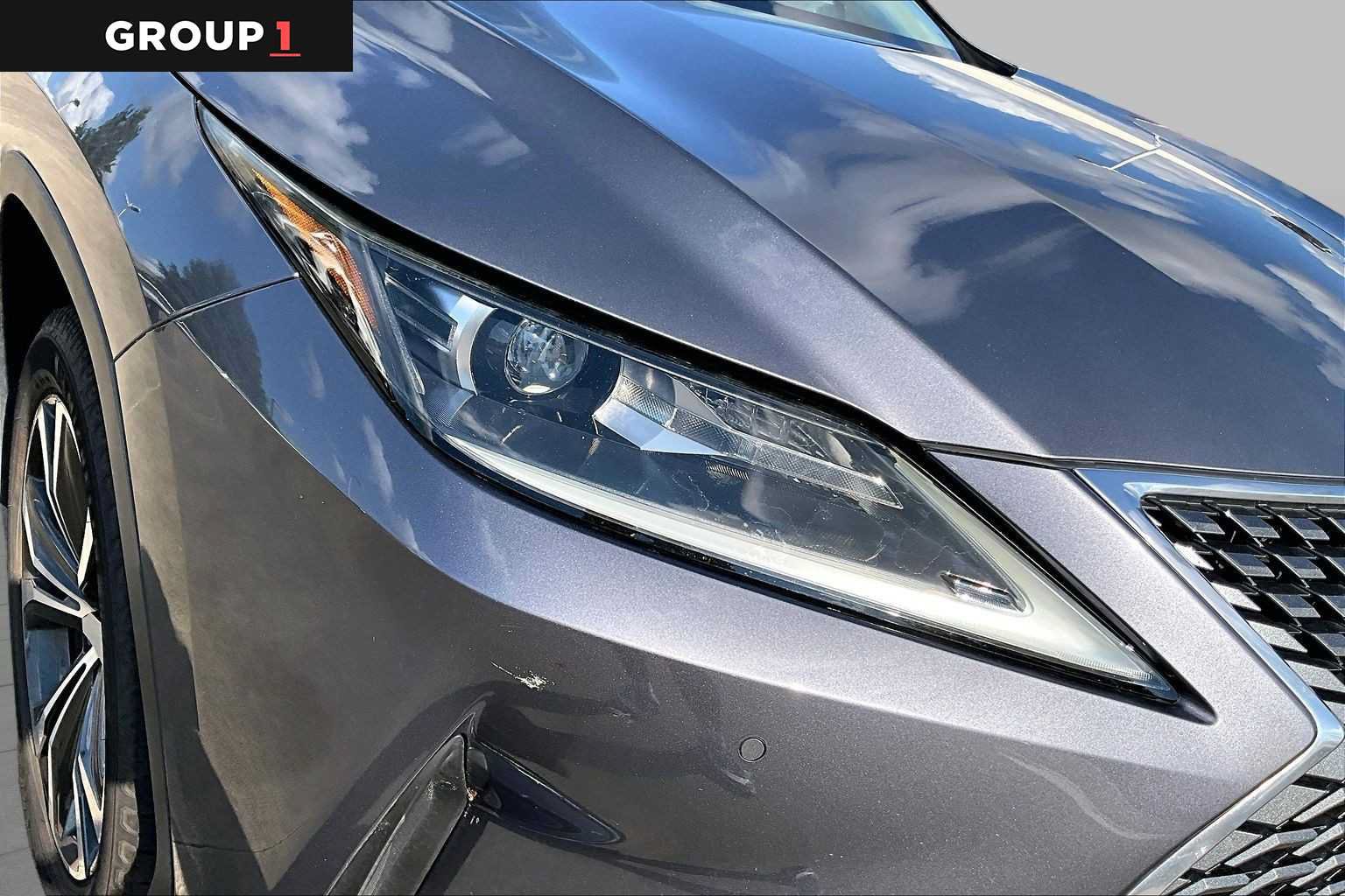 Used 2020 Lexus RX 350 FWD w/ Premium Package image 25