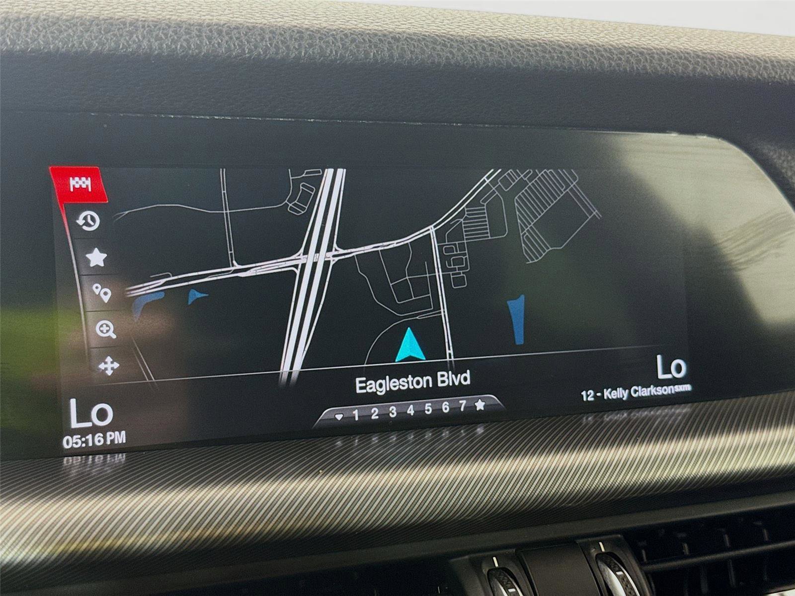 Used 2019 Alfa Romeo Stelvio Ti Sport w/ Quick Order Package 22S Sport AWD/4WD image 13