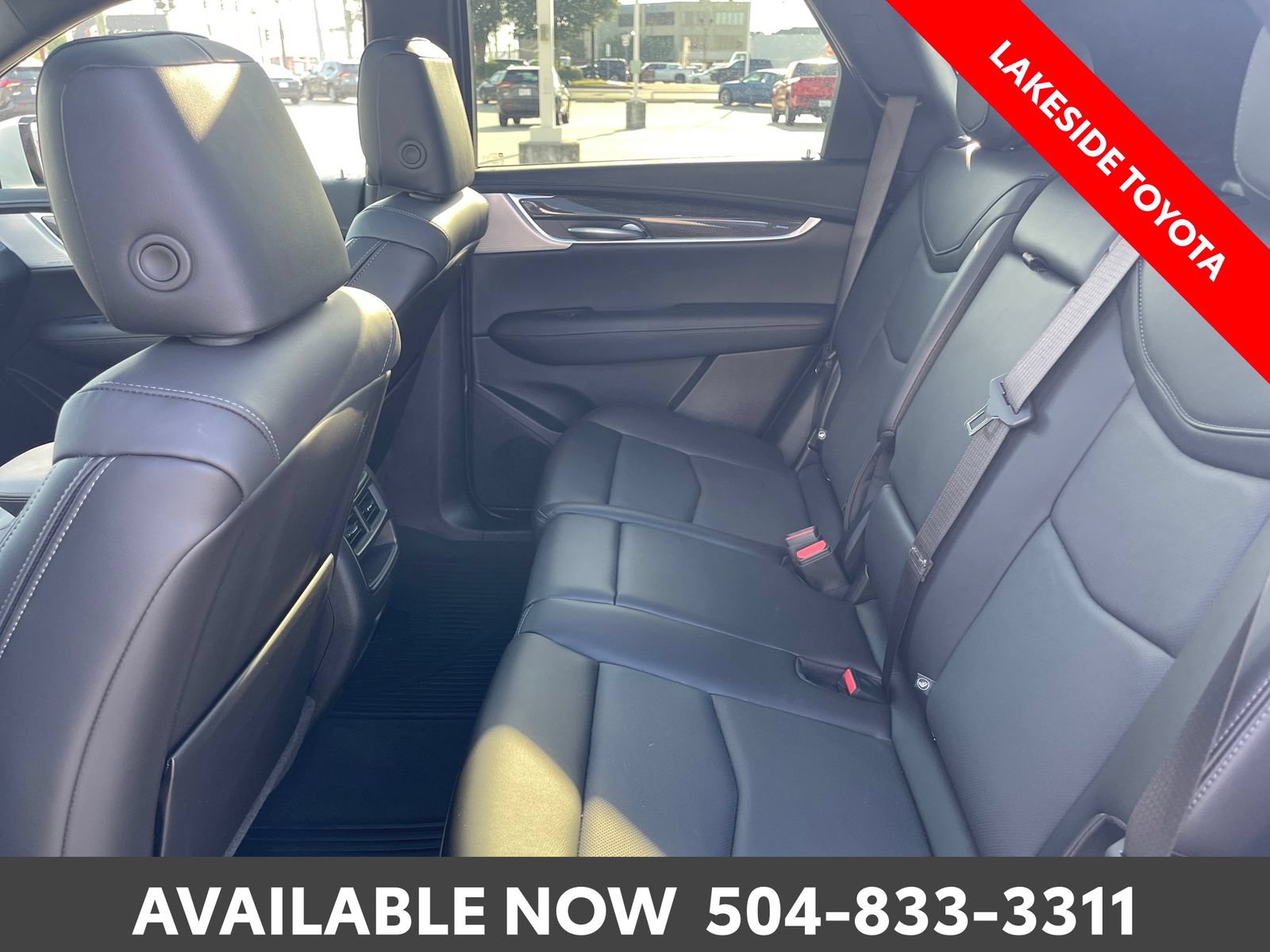 Used 2025 Cadillac XT5 Sportv w/ Technology Package AWD/4WD image 20
