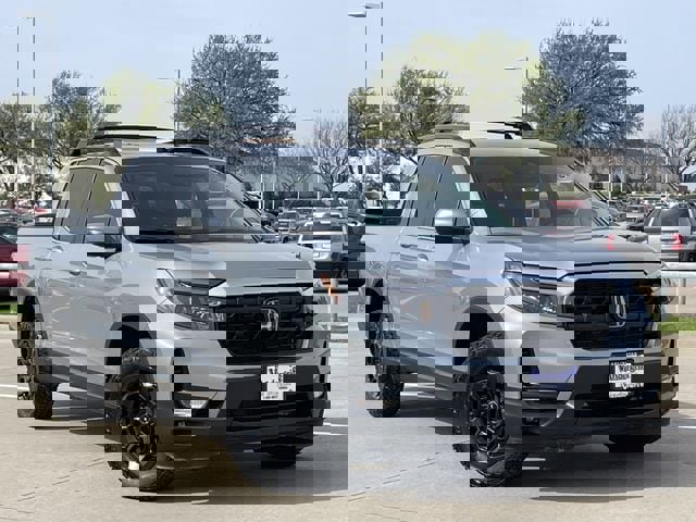 Certified 2025 Honda Ridgeline RTL+ image 2