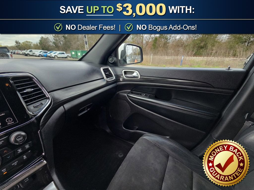 Used 2019 Jeep Grand Cherokee Altitude image 28