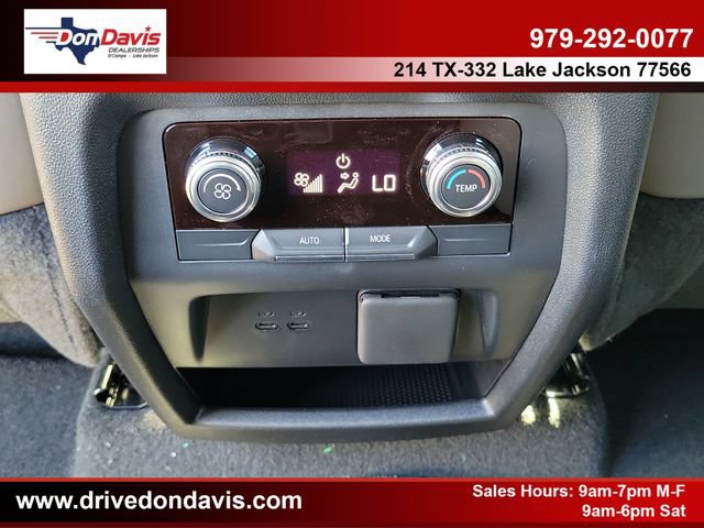 New 2027 GMC Acadia Elevation w/ Black Edition FWD image 13