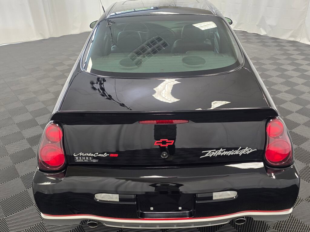 Used 2002 Chevrolet Monte Carlo SS w/ Preferred Equipment Group image 12