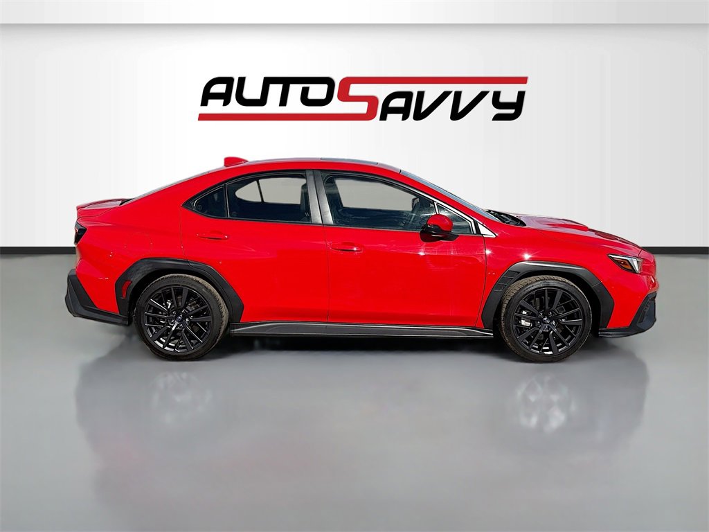 Used 2024 Subaru WRX Limited w/ Popular Package #2A image 8