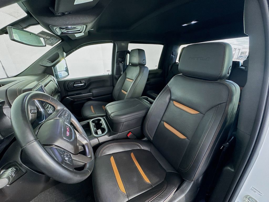 Used 2023 GMC Sierra 2500 AT4 w/ Gooseneck/5TH Wheel Package image 20