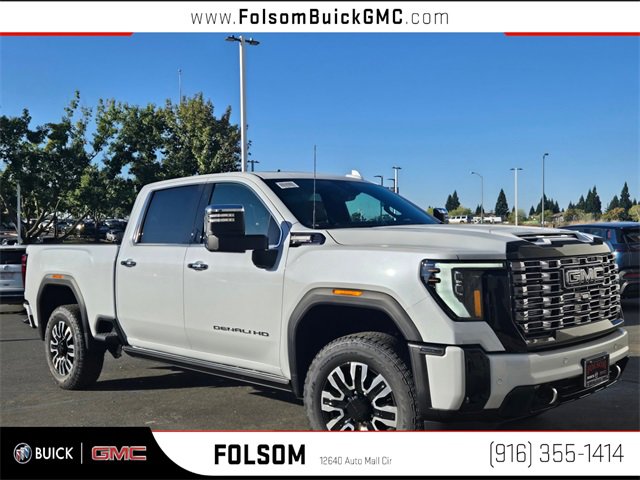 New 2026 GMC Sierra 2500 Denali Ultimate image 1