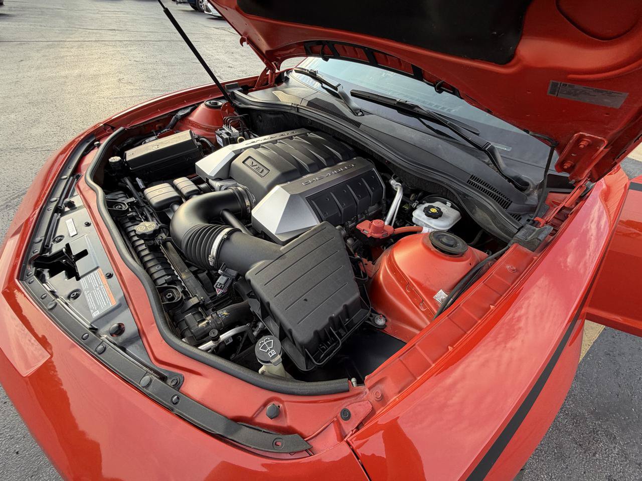 Used 2010 Chevrolet Camaro SS w/ RS Package RWD image 41