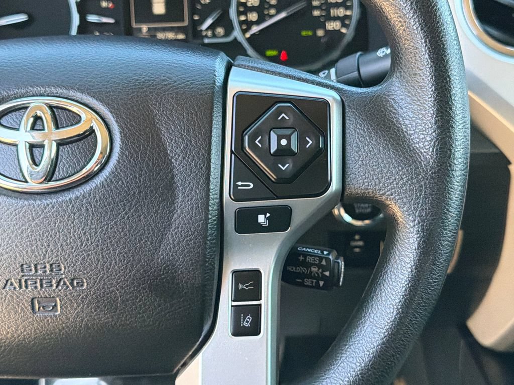 Used 2021 Toyota Tundra SR5 w/ TRD Off-Road Package AWD/4WD image 26