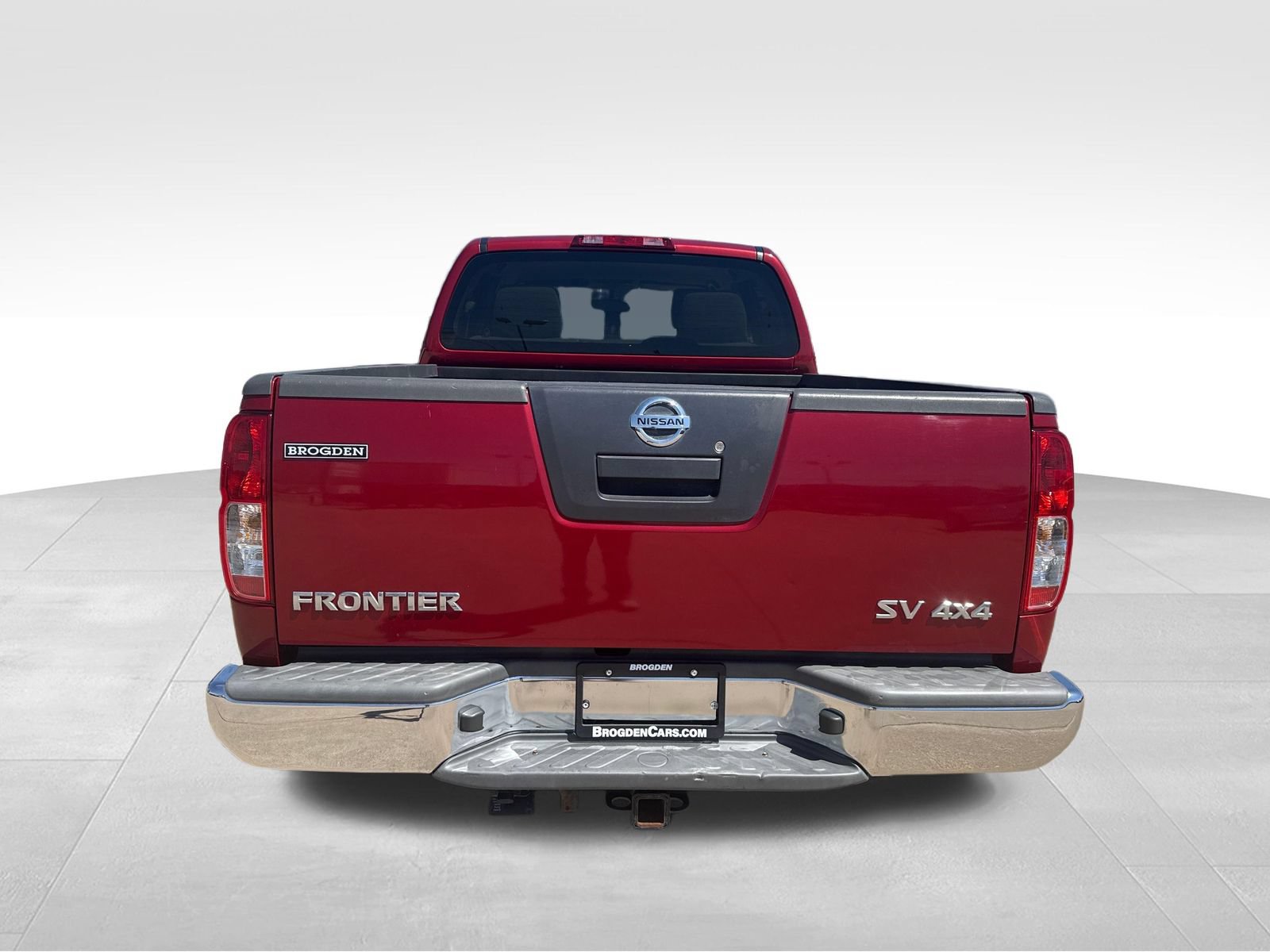 Used 2011 Nissan Frontier SV AWD/4WD image 18