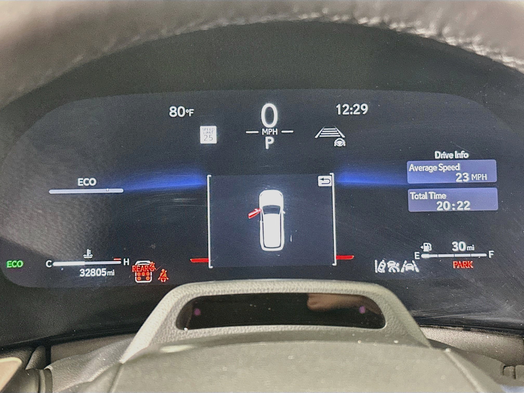Used 2025 Lexus TX 350 FWD w/ Technology Package image 19
