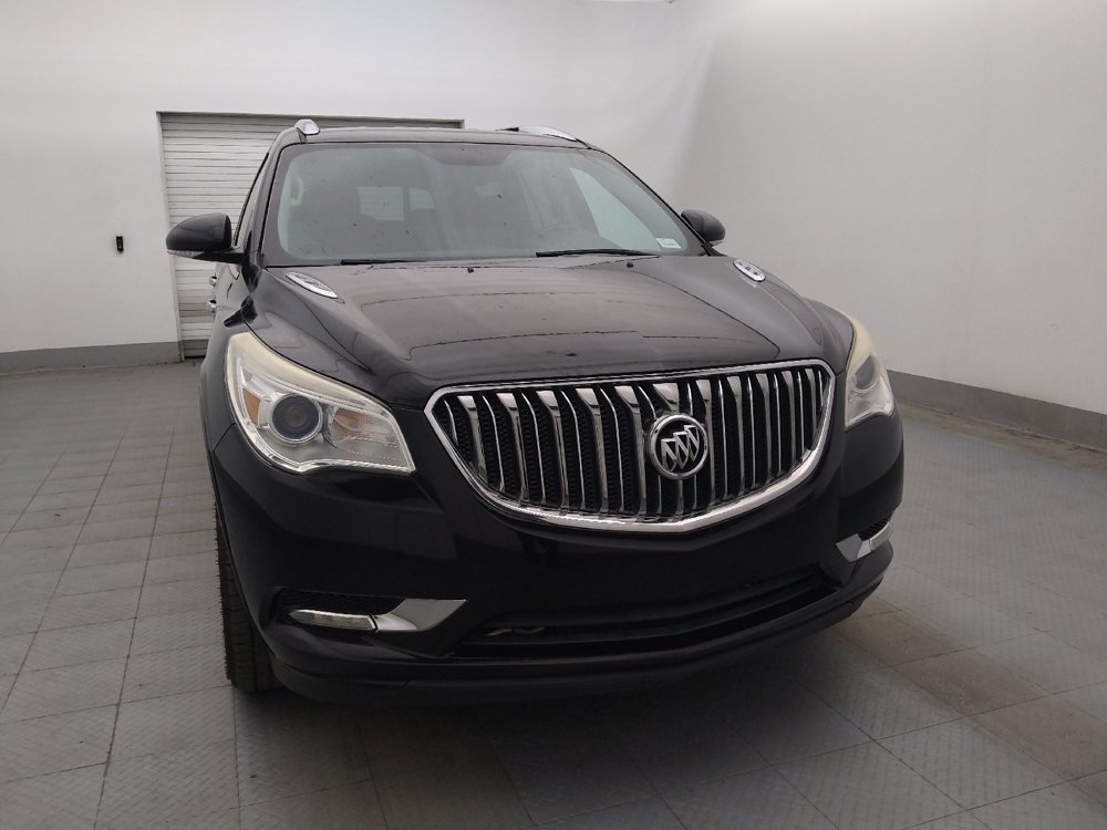 Used 2017 Buick Enclave Leather FWD image 14