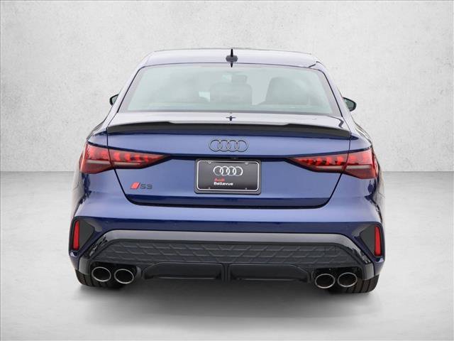 New 2026 Audi S3 Premium AWD/4WD image 7