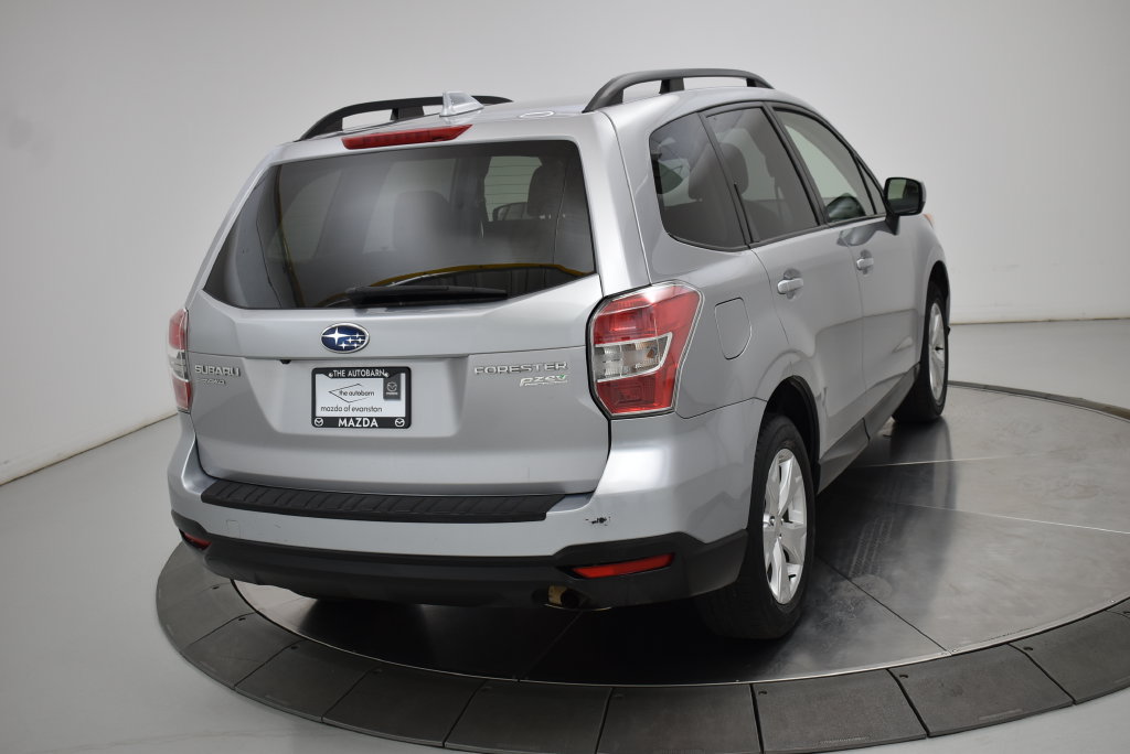Used 2016 Subaru Forester 2.5i Premium w/ Popular Package #1 AWD/4WD image 22