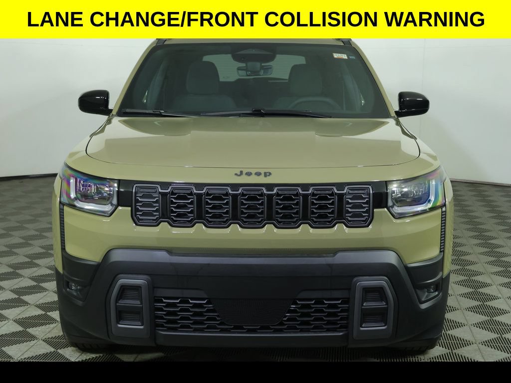 New 2026 Jeep Cherokee Laredo AWD/4WD image 10